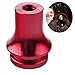 DEWHEL Shift KNOB Boot Retainer/Adapter for Manual Gear Shifter Lever 10X1.25 (Red)