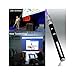 SALM Tactical Blue Hunting Rifle Scope Sight Laser Pen Demo Pen Pointer Projector Flashlight LED Interactive Baton Funny Laser Toy (Blue)