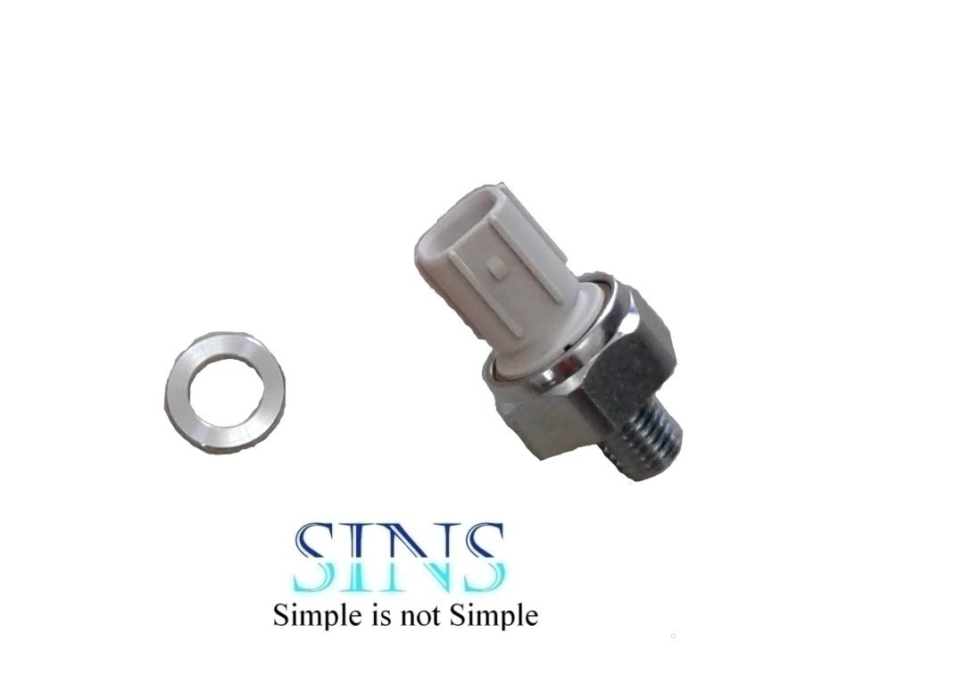 Amazon.com: Honda Acura Transmission Pressure Switch 28600-RKE-004:  Automotive
