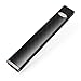 Skin Decal Vinyl Wrap for JUUL Vape stickers skins cover/ Carbon Fiber Carbon Fibre Graphite