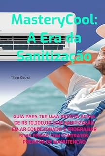 Livro Masterycool: A Era Da Sanitização