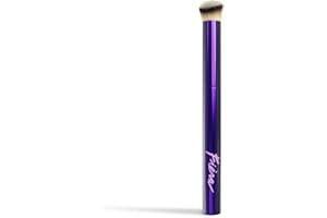 Fièra Concealer & Foundation Brush - Expert Tool for Cream & Liquid Makeup - Seamless, Even Application - Lightweight & Easy 