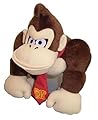 Shalleen New Super Mario Bros. 3D Land Lugi Bowser Plush Soft Toy Stuffed Animal Doll