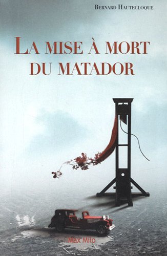 La  mise à mort du matador