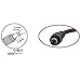 Replacement Laptop / Notebook AC - DC Adapter / Charger For Toshiba Satellite SP5104A C675D-S7101 C675D-S7109 C675D-S7310 C675D-S7328 C650D-BT4N11 C650-ST4NX1 C655D-5300 C655D-S5124 C655D-S5511 C655D-S5515 C655D-SP5186M C655D-SP5295M C655-S5121 C655-S5307 C655-S5544 C655-S9532A C655D-S5200 C655D-S5202 C655D-S5210 C655D-S5226 C655D-S5228 C655D-S5230 C655D-S5232 C655D-S5233 C655D-S5234 C655D-S5236 C655D-S9511D C655D-SP4131l C655D-SP4151M C655-S5060 C655-S5061 C650-BT4N12 C650-BT4N13 C650D-ST4N01 C650D-ST4NX1 C650-ST2N01 C650-ST2NX1 C650-ST2NX2 C650-ST3NX1 C650-ST4N02 C655D-S5084 C655D-S5089 C655D-S5120 C655D-S5126 C655D-S5192 C675-S7103 C675-S7104 C675-S7106 C675-S7133 C675-S7308 C675-S7318 C675-S7321