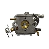 New Carburetor for Poulan Chainsaw 1950 2050 2150 2375 Walbro WT 89 891 Zama C1U-W8 C1U-W14 Replace 545081885 ()