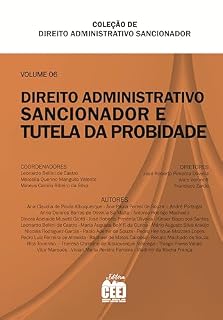 Livro Direito Administrativo Sancionador e Tutela da Probidade