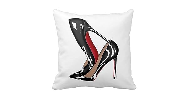 red bottom covers