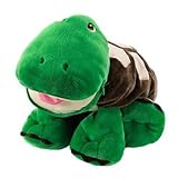 Stuffies Shuffles the Turtle