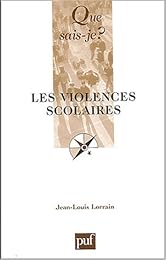 Les  violences scolaires