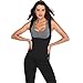 CROPAL Sauna Sweat Vest for Women Weight Loss No Zipper Body Shaper Neoprene Waist Trainer Corset for Women