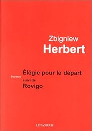 Élégie pour le départ