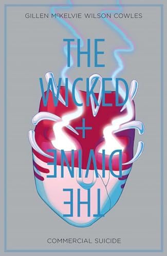 Amazon.com: The Wicked + The Divine Volume 9: Okay: 9781534312494