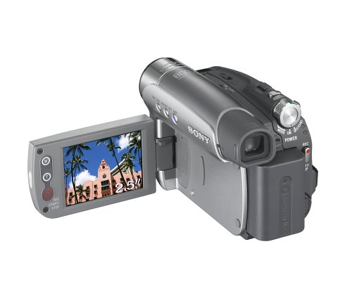 Sony DCR-HC26 MiniDV Digital Handycam Camcorder with 20x Optical
