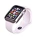Apple Watch Case,iDream365(TM) Apple Watch Series 1 38mm Case-6 Color Combination Pack Protective TPU Case for Apple Watch 38mm (2015) Only+Microfiber Cloth