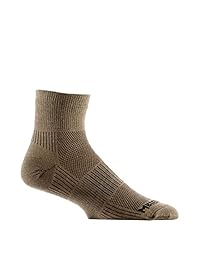 WrightSock Women's Coolmesh Ii Qtr Single Pack
