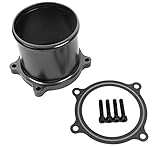 Throttle Valve Delete Kit for 07-17 Dodge Ram 6.7L L6 Cummins Diesel Turbo