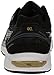 ASICS Men's Gel Equation 8 Running Shoe, Black/Gold/Castlerock, 8.5 M US