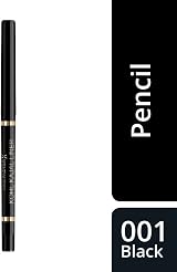 Max Factor Masterpiece Kohl Kajal Automatic Eyeliner Pencil 001 Black 24hr Wear view 3