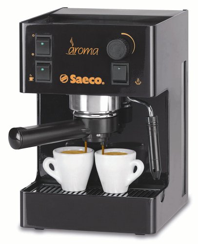 Cafetera aroma saeco | Las cafeteras más completas del mercado.