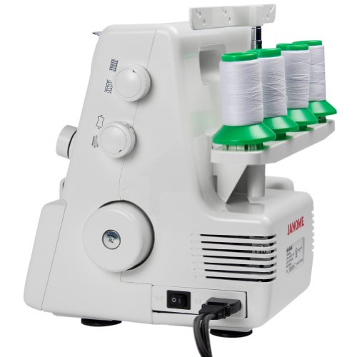 1 Janome+8002D+Serger