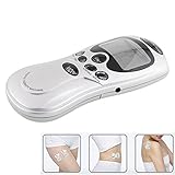 Digital Therapy Machine - Great Pain Reliever !!! 8 Modes / 4 Pads by Beyondtek