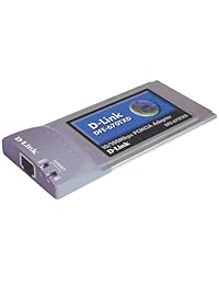 D Link Ethernet 10 100 tarjeta de PC