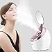 OKACHI GLIYA Facial Steamer 4 in 1 Nano Face Steamer (Gold)