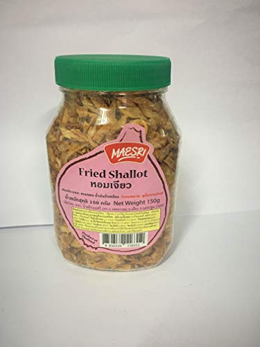 Maesri Crispy Fried Shallot,5.29Ounce - Thumbnail 3