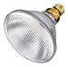 (Case of 15) 90PAR38/FL 90W PAR38 Flood Halogen 5000HR 130V Light Bulbs