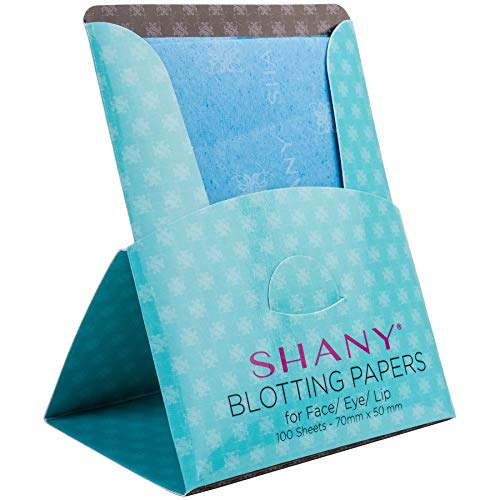 SHANY On The Go Oil Blotting Papers, 4 Count - Thumbnail 6