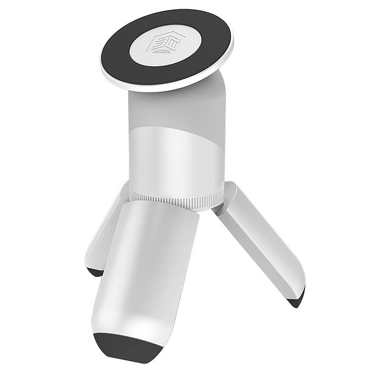 STM MagPod - iPhone Tripod with MagSafe Compatibility - White (stm-935-326Y-01)