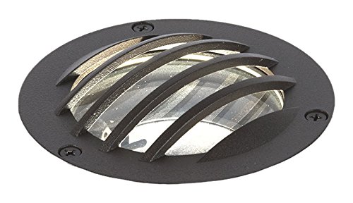 WAC Lighting 5030-GRD-BBR Rock Guard for 3" Inground LightBronzed Brass