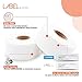 LABEL&MORE Dymo 30336 Compatible Multipurpose Small Labels for Barcode Mailing Office Labels 1