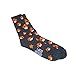 VANS MENS MARIO CREW SOCKS