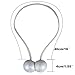 Akida Silver Magnetic Curtain Tiebacks (1)