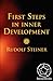 First Steps in Inner Development by Rudolf Steiner, Christopher Bamford