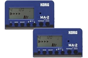 Korg MA2BL MA-2 Metronome