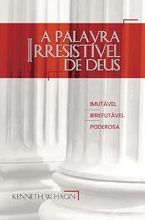 Livro A Palavra Irresistível de Deus