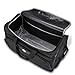 American Tourister 5-Piece Softside Luggage Set, Black, 5-Piece Set