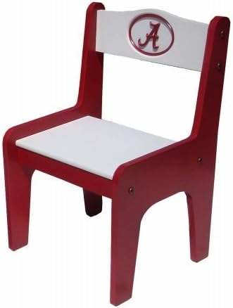 Adventure Furniture C0539-Alabama University of Alabama Child Team Spirit Chair
