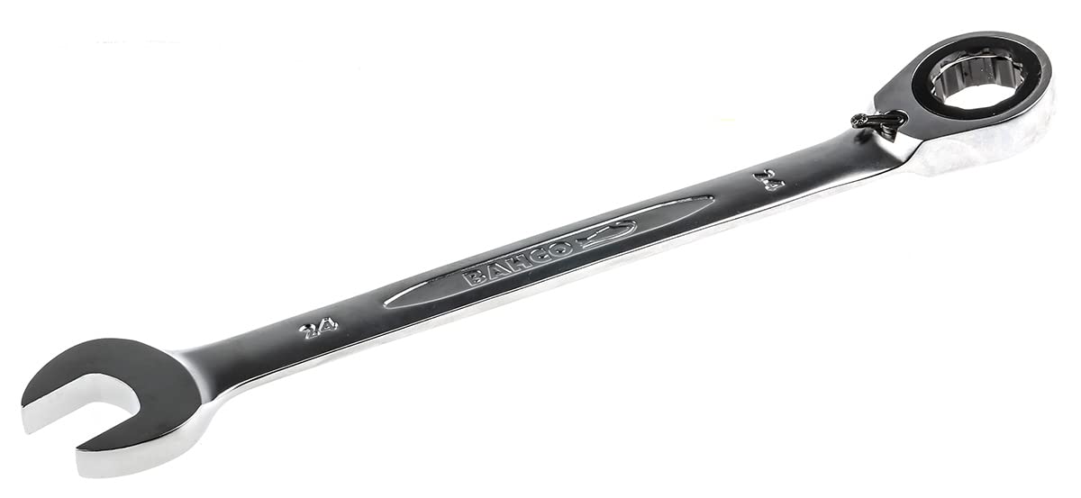 Llave Combinada Carraca 24