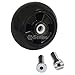 Stens 210-300 Deck Wheel Kit, Black