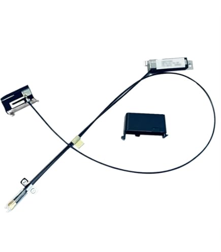 Dell OptiPlex WiFi Antenna Cable Kit – For 3040 3050 5050 7040 7050 Micro/Desktop Models (Replaces FWR8V YC3XX P9YC5)