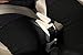 ZUWIT Maternity Car Belt Adjuster, Comfort & Safety for Pregnant Moms Belly, Protect Unborn Baby, for Expectant Mothers - White