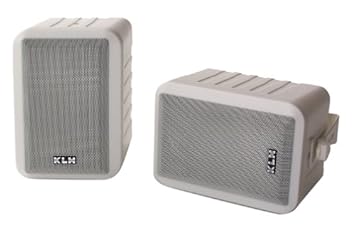 klh surround speakers