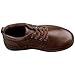 Propet Men's Village Walker Mid Oxford,Brown Grain,9 M (US Men's 9 D)