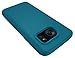 Diztronic Samsung Galaxy S7 Case, Full Matte Flexible TPU Series, Slim-Fit Soft Touch Flexible GS7 Phone Cover - Full Matte Teal Blue