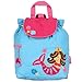Stephen Joseph Quilted Backpack, Mermaid