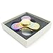 Aluminum alloy Colorful Hand finger spinner High Speed ADHD Focus Anxiety Stress Relief Toys